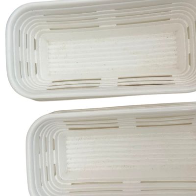 Plastik Ekmek Mayalama Sepeti